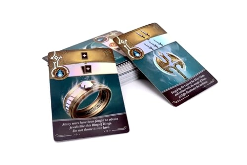 Dungeon Legends - Card Game (French)