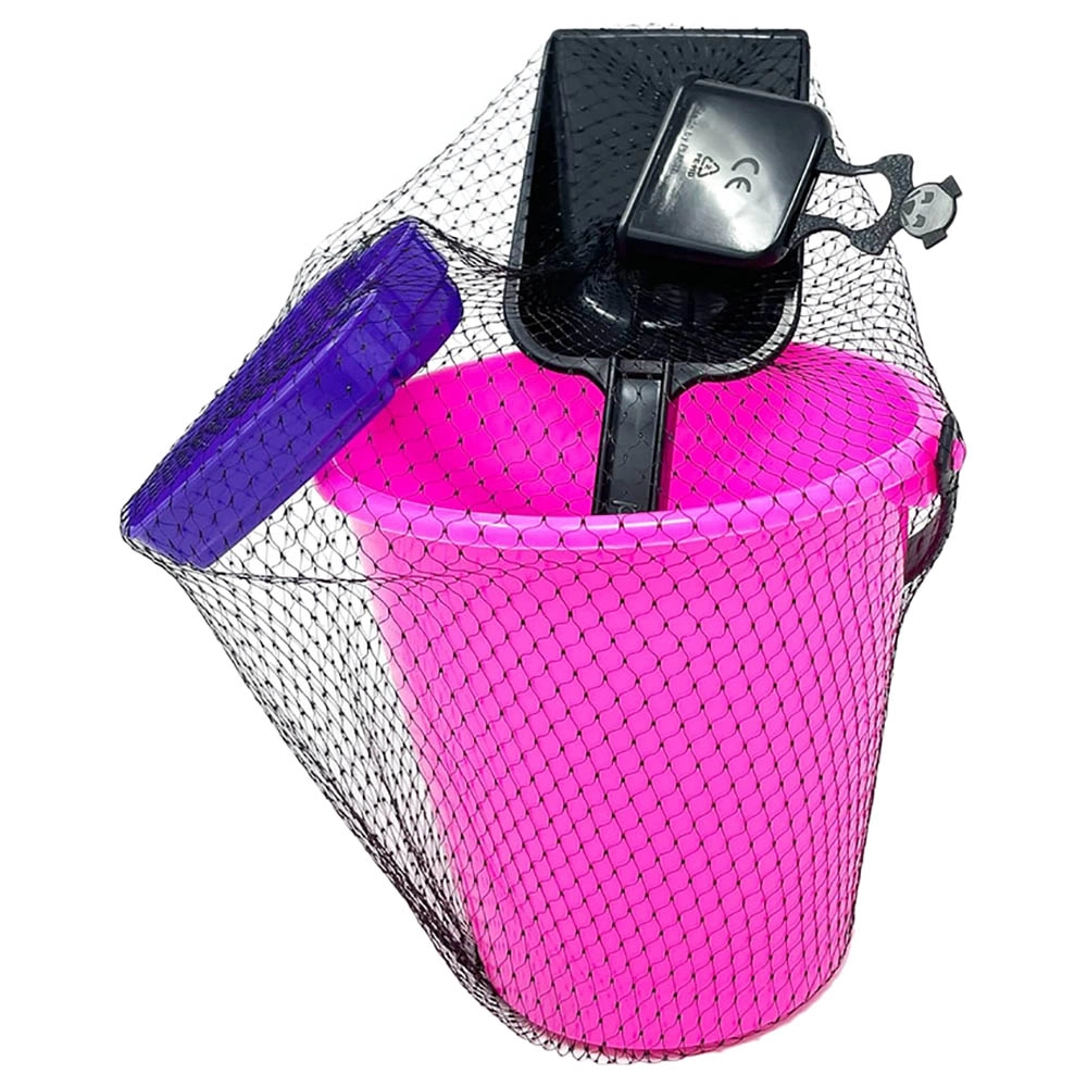 Bucket Set - Pink 3 parts