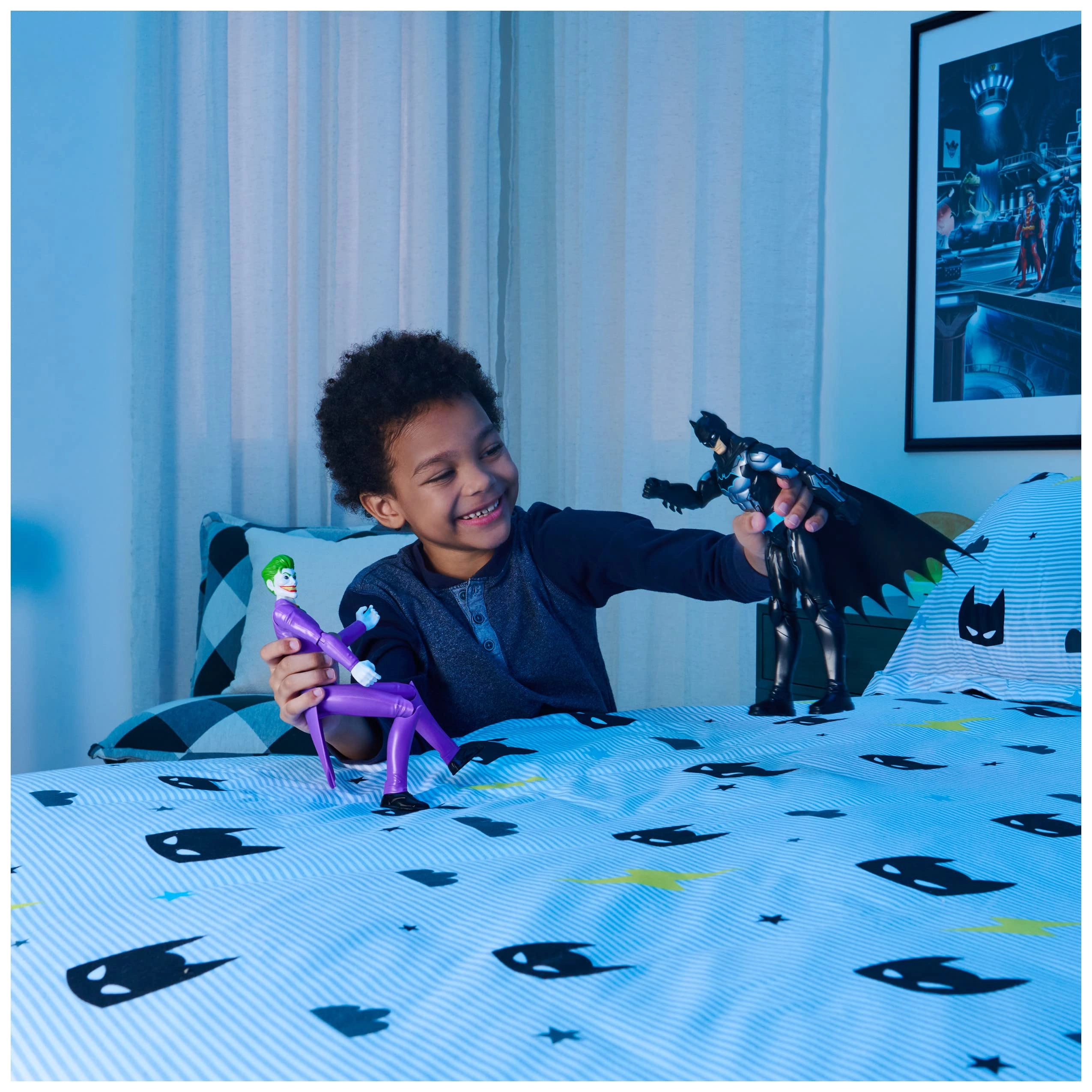 BatTech - 36.00 Batman 1