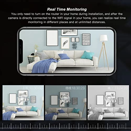 Mini Wifi Camera 720P