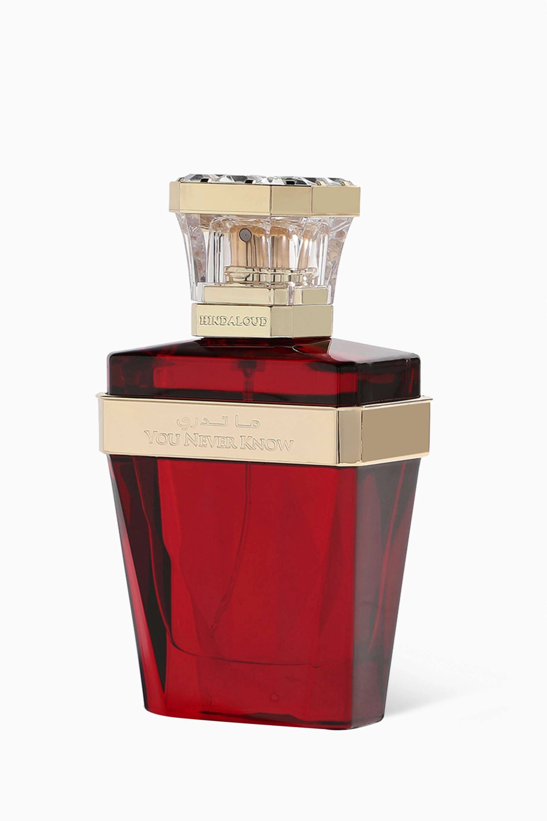 You Never Know Eau de Parfum 50ml