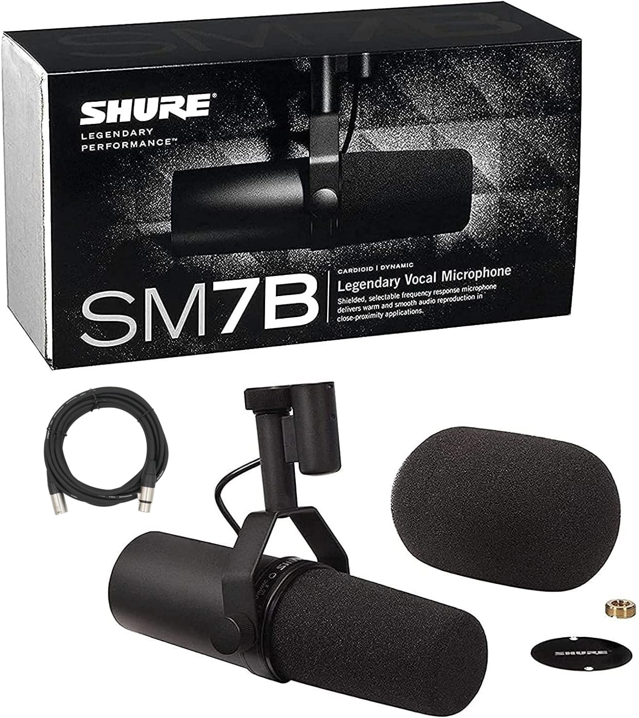 SM7B Wired Microphone