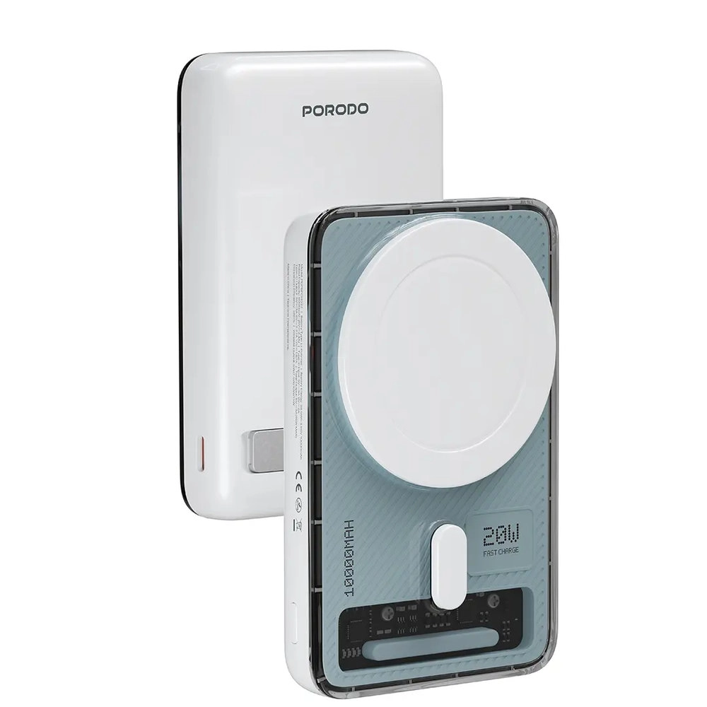 Porodo Sovo Pd - 10000 mAh 20W