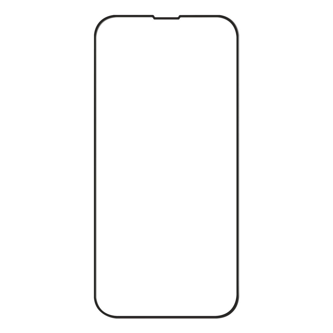 Uniq Matte Glass Screen Protector for iPhone 15 Pro Max