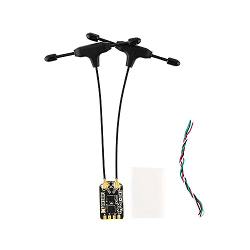 RP3 ExpressLRS - 2.4GHz Nano Receiver UFL T Antenna