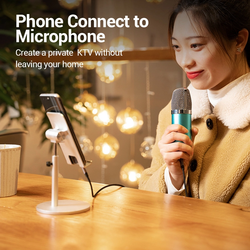 3.5mm Male to Male Audio Cable - 1 m