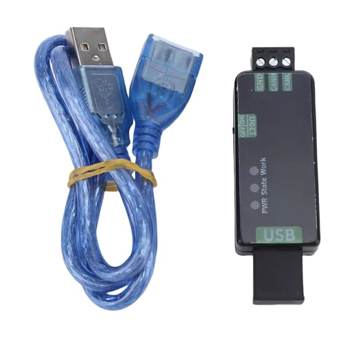 CANable 2.0 Pro S - USB 5.7kV