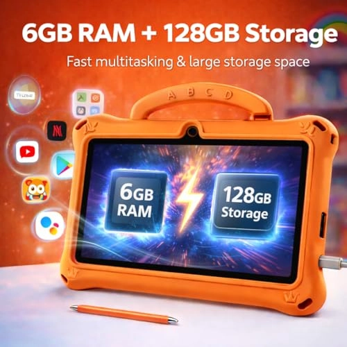 P601 - 6GB 7 Inch 128GB