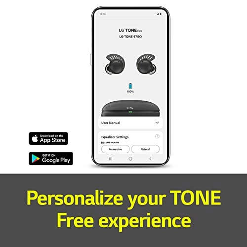 TONE Free TF8 Wireless Earbud