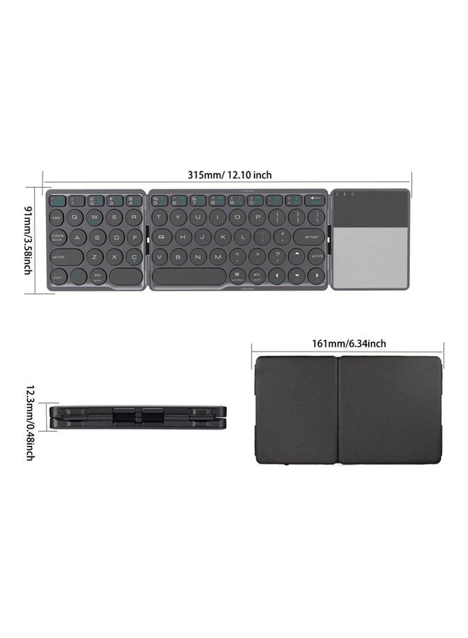 Bluetooth Keyboard - Wireless