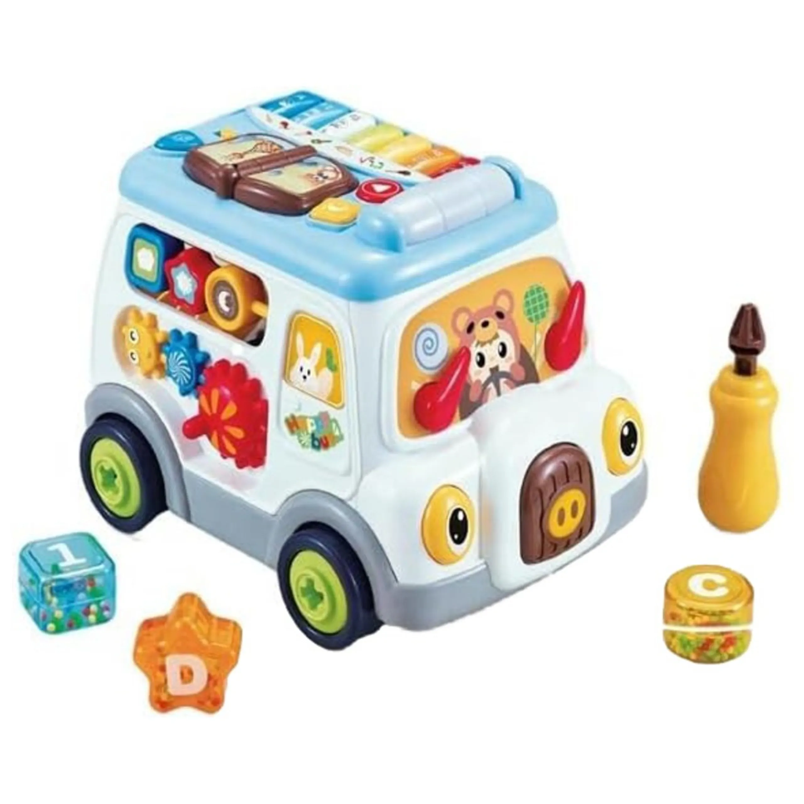 Youleen Musical Bus