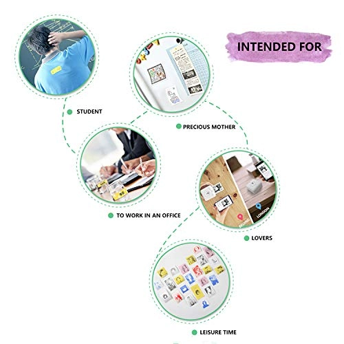 Portable Mini Printer - Thermal 58mm