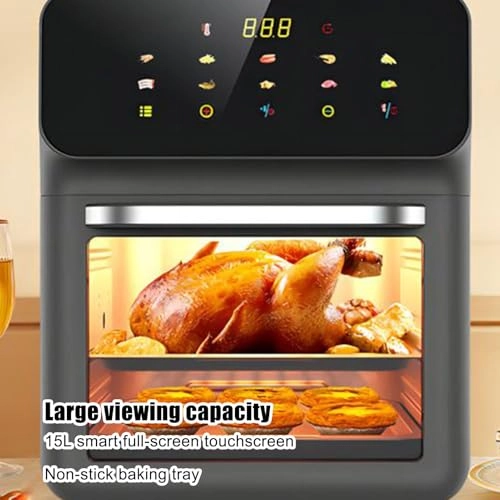 Air Fryer Toaster Oven - 15L