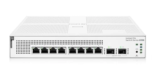Instant On 1930 - 10-ports