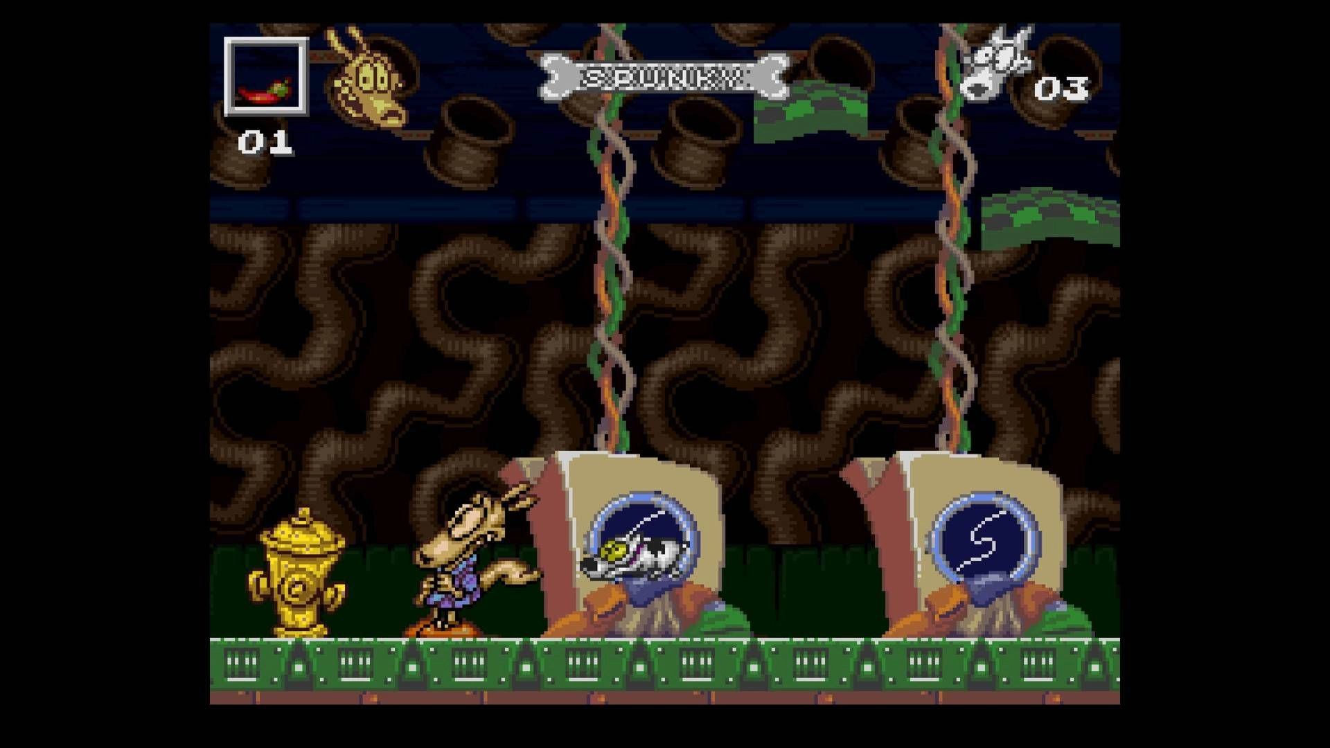 Aaahh!!! Real Monsters + GUTS + Rocko's Modern Life: Spunky's Dangerous Day - Classic Edition PC