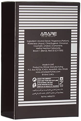 Dude Eau de Toilette 100ml