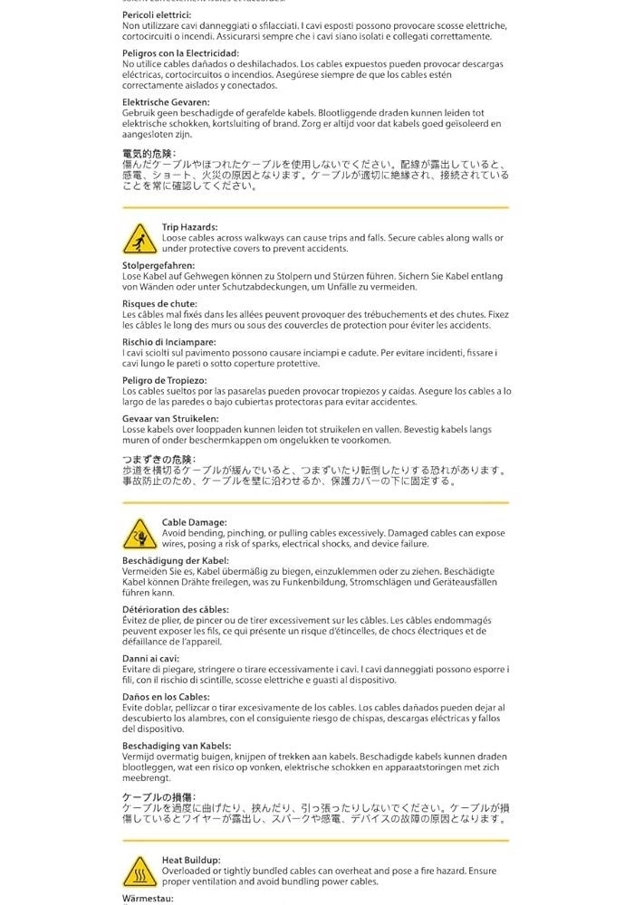 Smart UPS Replacement Cable RJ-45 to USB Type A 1.8m