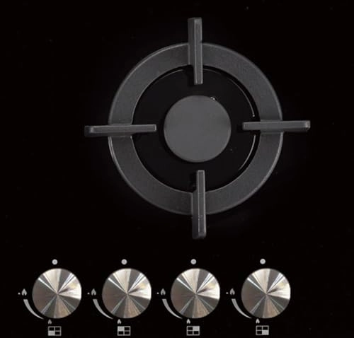 CRYSTAL 60 HBG6004010 Gas hob