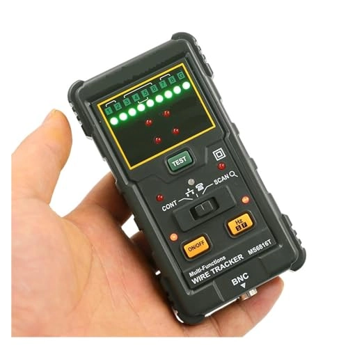 NF-300 - RJ45 RJ11 BNC USB open short crossover crosstalk