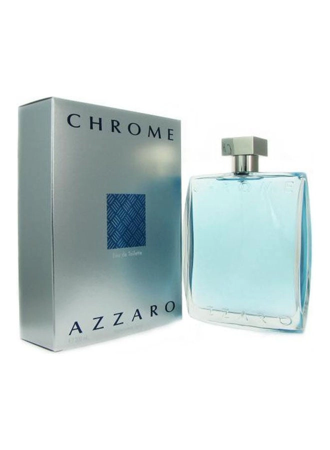 Chrome Eau de Toilette 200 ml
