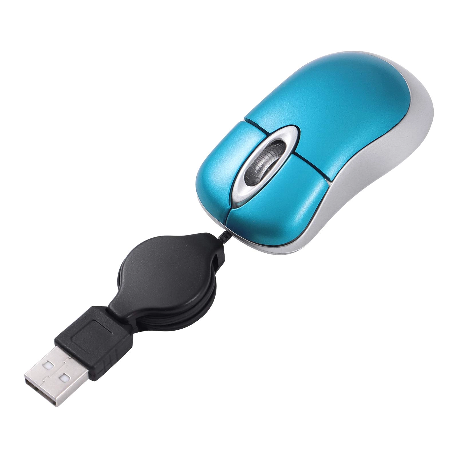 MRGQGEQOC Mini USB Wired Mouse