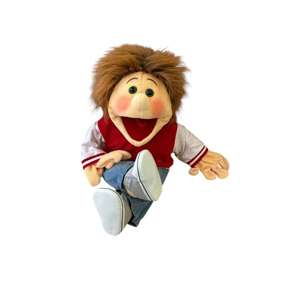 Stuard Living Hand Puppet - 65cm