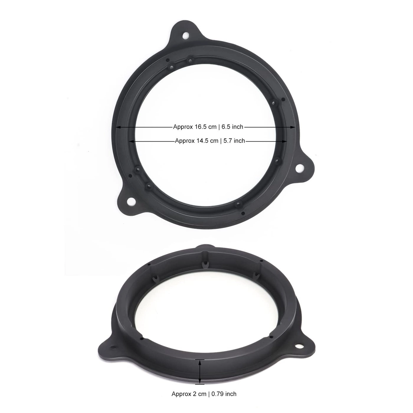 Speaker Adapter Bracket Ring - Nissan / Infiniti