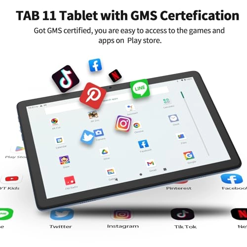 TAB11 - 128GB 10.1"