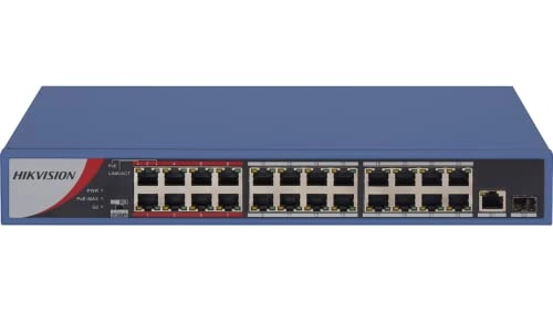 DS-3E0326P-E 24-Ports