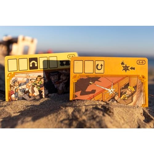 Colt Express: Big Box