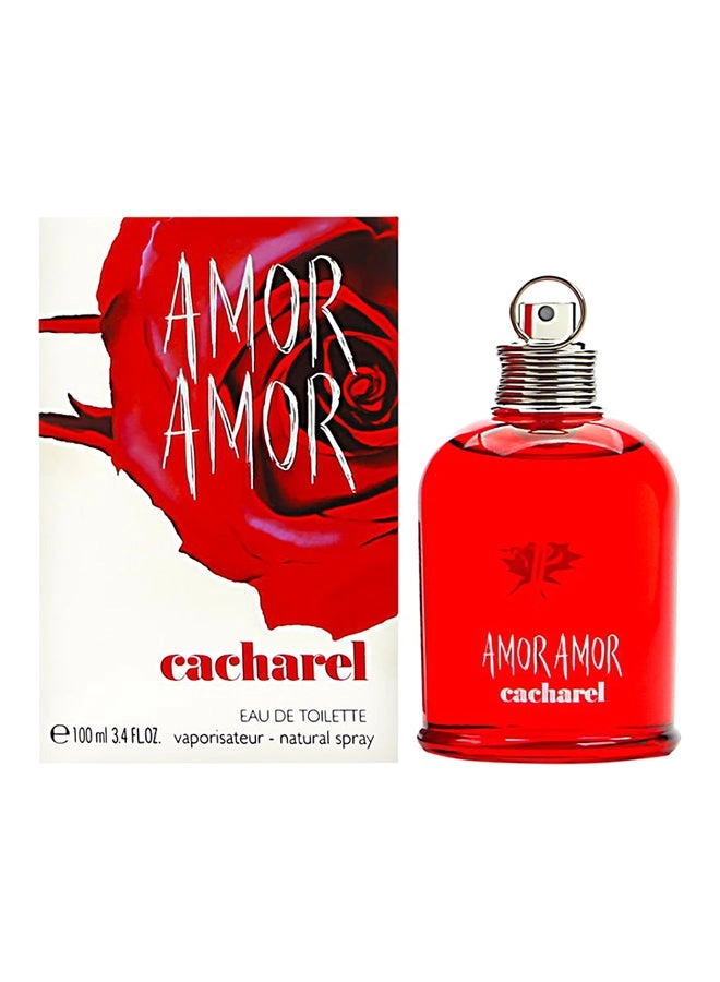 Amor Eau de Toilette 100ml