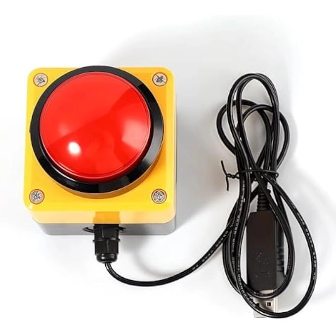 Programmable USB Macro Enter Keyboard