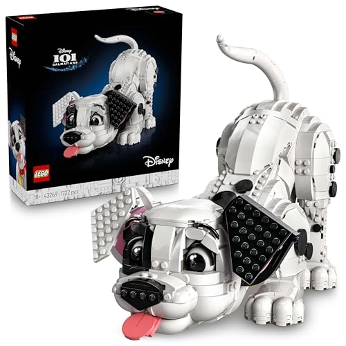 101 Dalmatians Puppy Figure - Disney