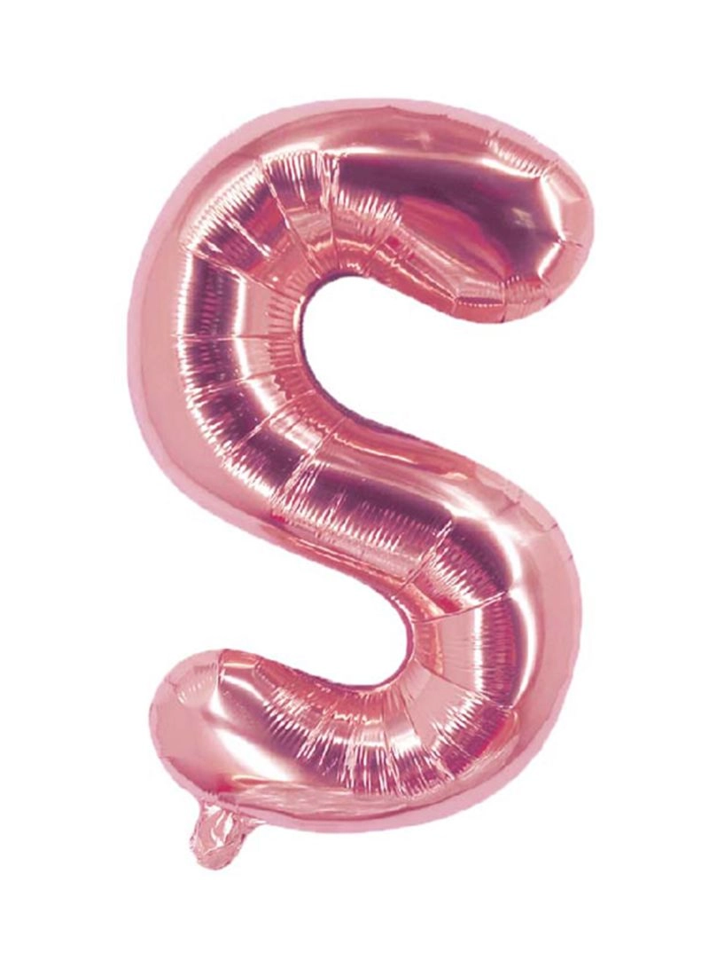 Party Time Trading LLC Letter S