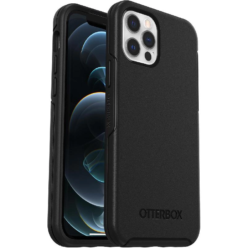 OtterBox Iphone 12 & 12 Pro Symmetry Series Plus - Back Case