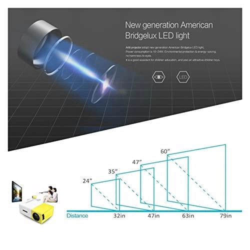 XYX0510 QBVDAQBCD 400 lumens