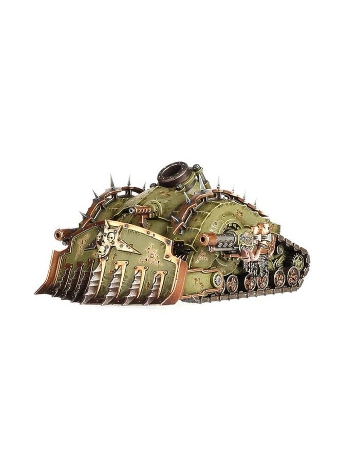 Warhammer 40,000: Death Guard Plagueburst Crawler