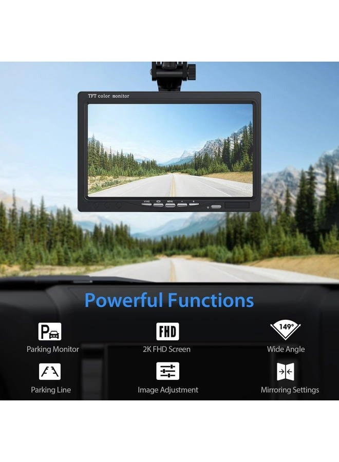 AY7 - Night Vision Wired 2K