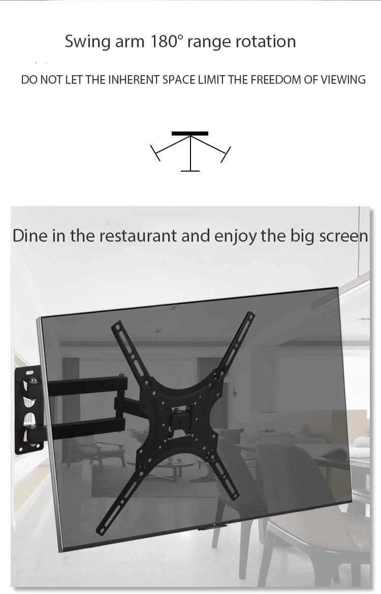 Model-X400 - 50 lbs 32" TO 55"