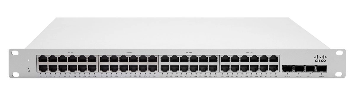 MS250-48FP-HW 48-ports