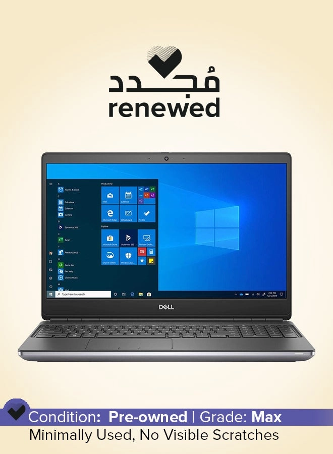 DELL (Renewed) Latitude 7550 - 15.6'' Core i7 32GB DDR4 512GB SSD