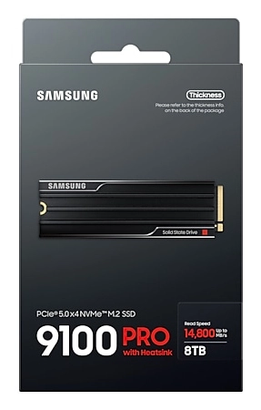 9100 PRO - 8TB