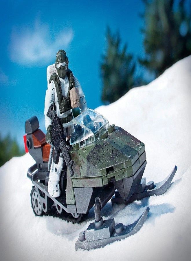 Call of Duty Mountain Recon - 62 pcs