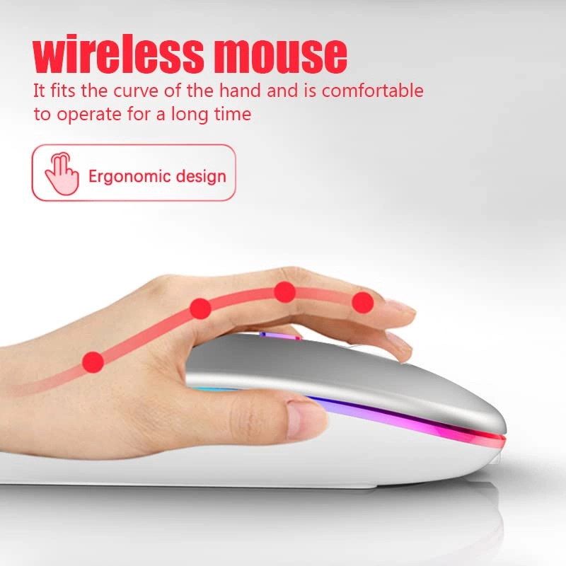 Wireless Mouse - Bluetooth