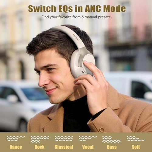 TK-HS049 Wireless Headphone