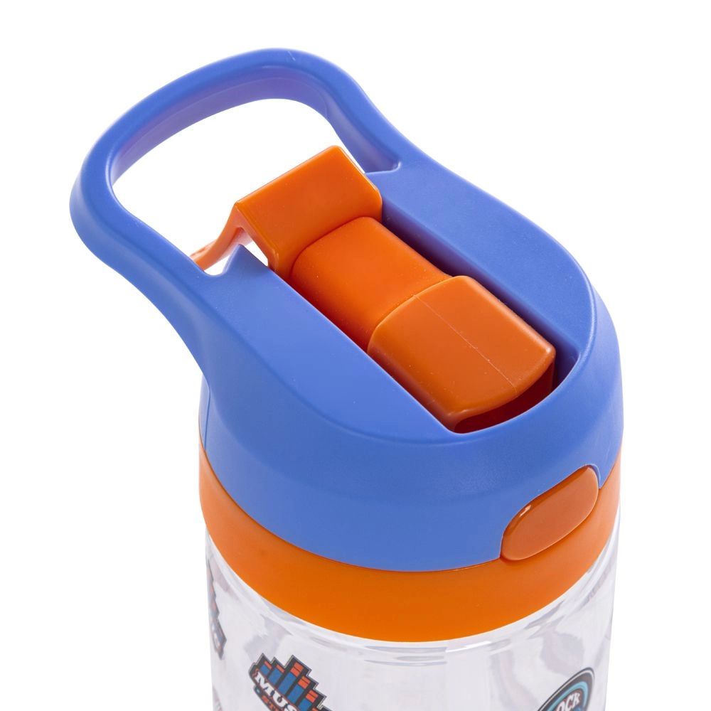 Skater Water Bottle - Spray Tritan 500 ml