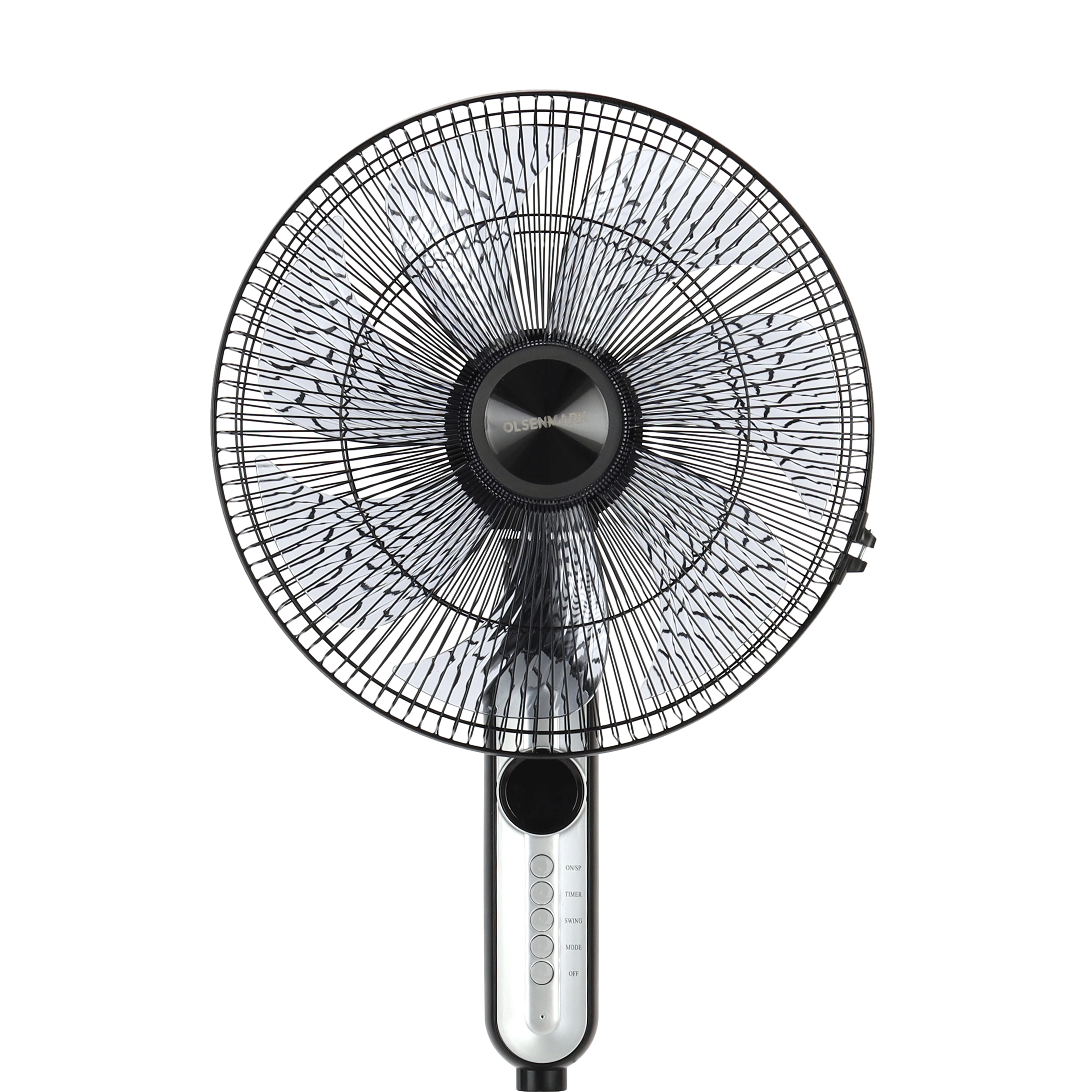 OMF1793 - 16" Stand Fan Remote Control 70W