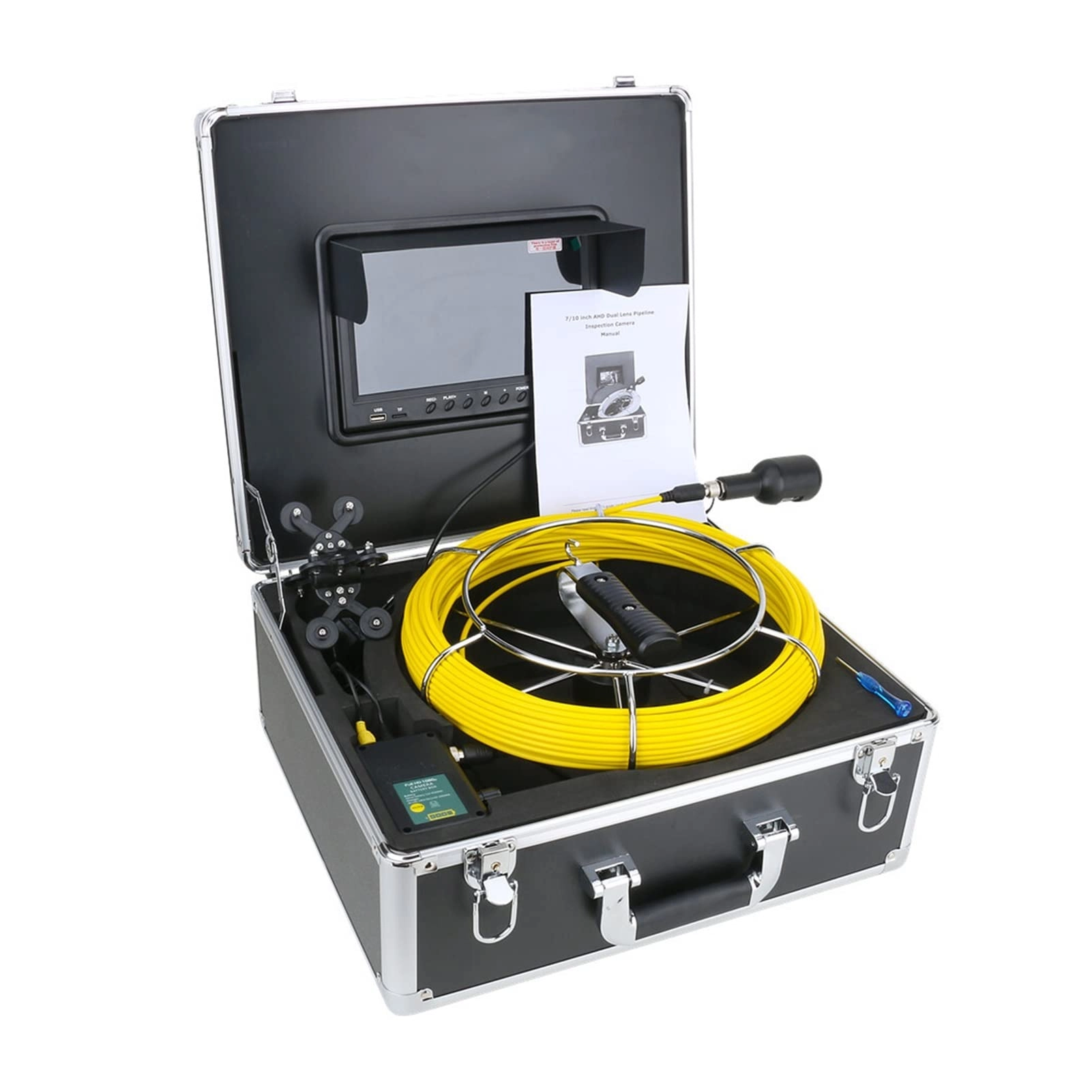 Snake Camera - 17mm 20M/30M/40M/50M