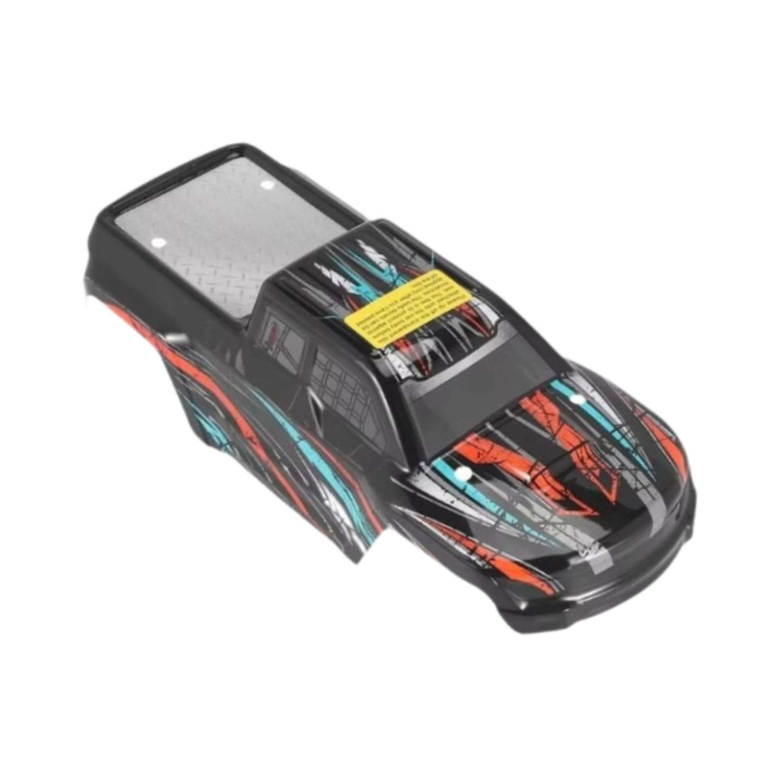 zoomella RC Car Body Shell - 1/16