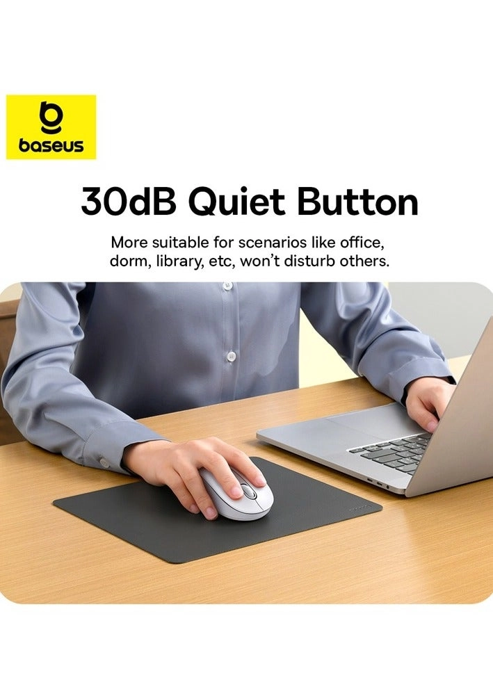 F02 Ergonomic Mouse - Wireless